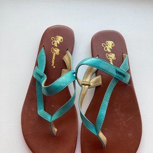 sandals